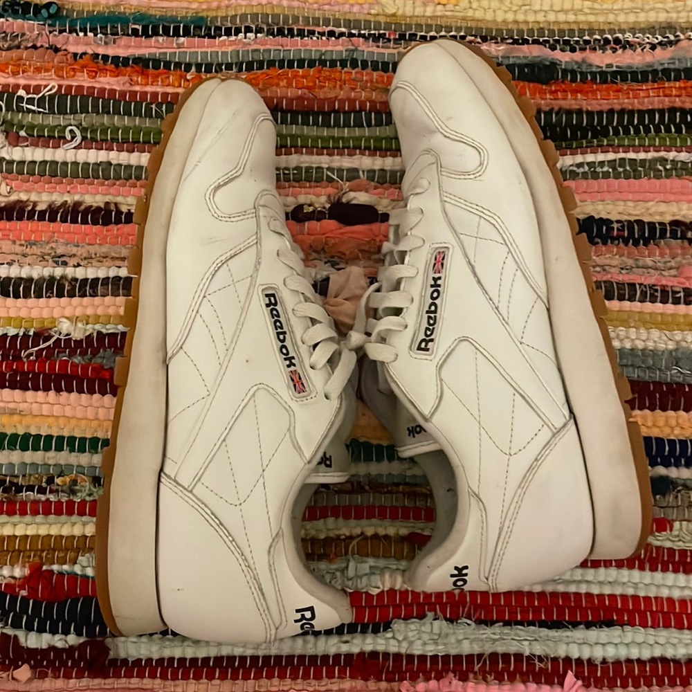 Reebok used sneakers